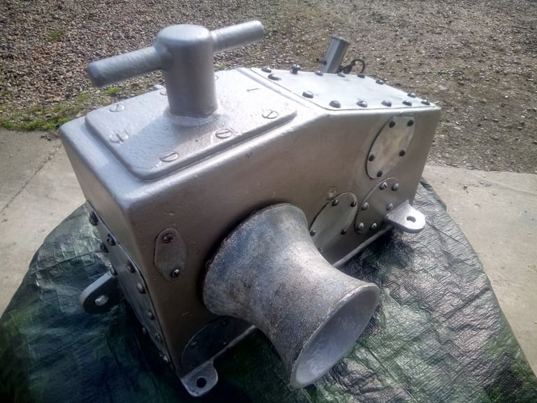 image for Boat Windlass - Gypsy And Capstan Drum 
