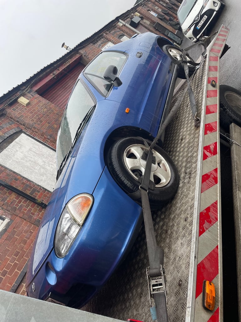 Honda del Sol crx BREAKING 