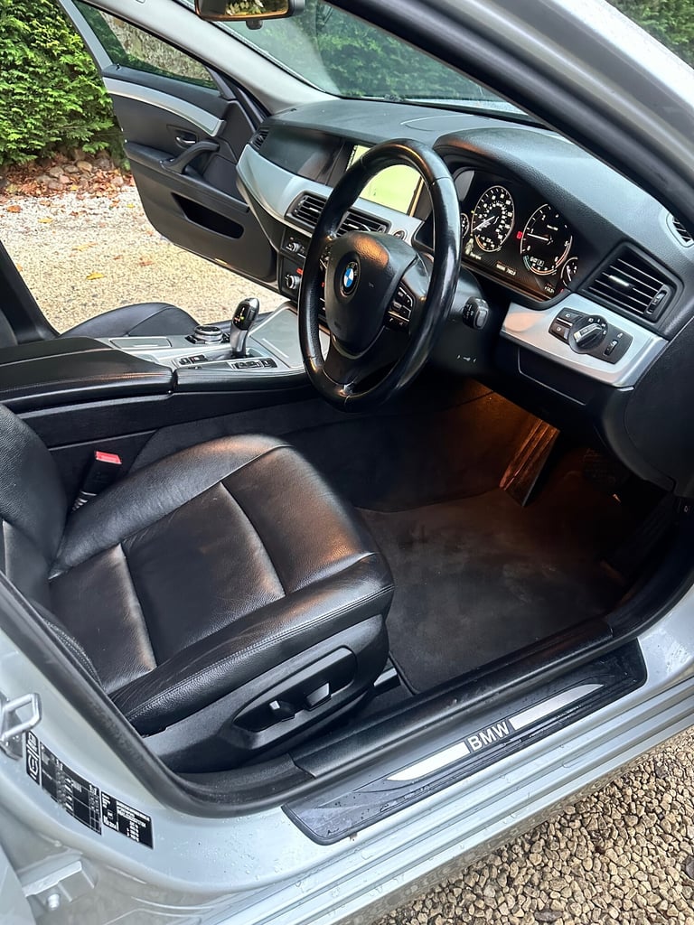 2014 BMW 5 Series 520d SE 5dr Step Auto ESTATE Diesel Automatic