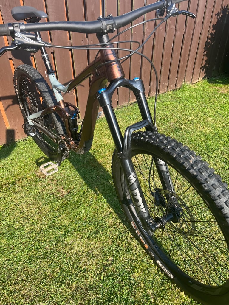 2022 Giant Trance X 2 Trial Bike £720