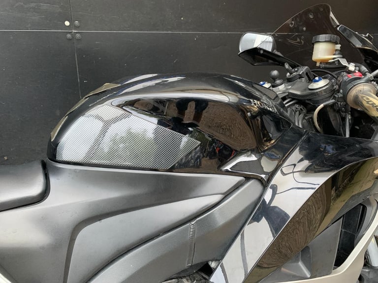 HONDA CBR600RR SUPER SPORT PROJECT BIKE HPI CLEAR