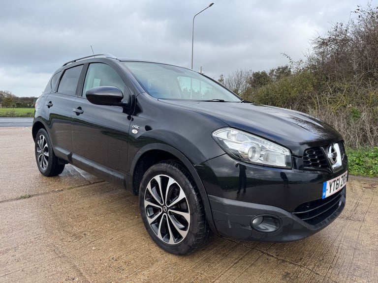 Nissan, QASHQAI, Hatchback, 2011, Automatic 1995 (cc), 5 doors