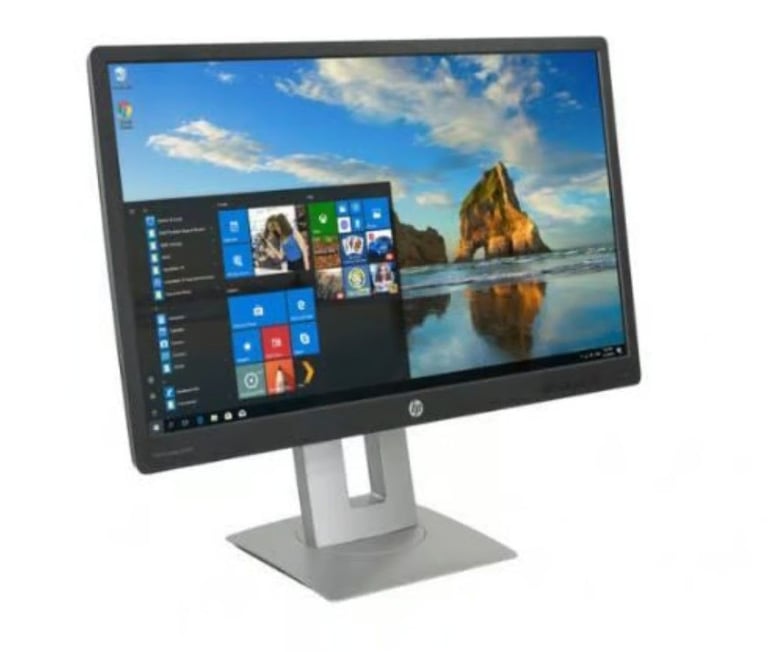 Windows 11 good spec Gaming PC, full setup, monitor, keyboard and mouse
