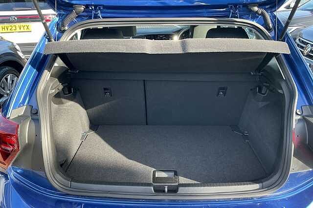 2023 Volkswagen Polo 1.0 TSI Life 5dr DSG + HEATED SEATS + FRONT SENSORS Hatchback Petrol Automatic