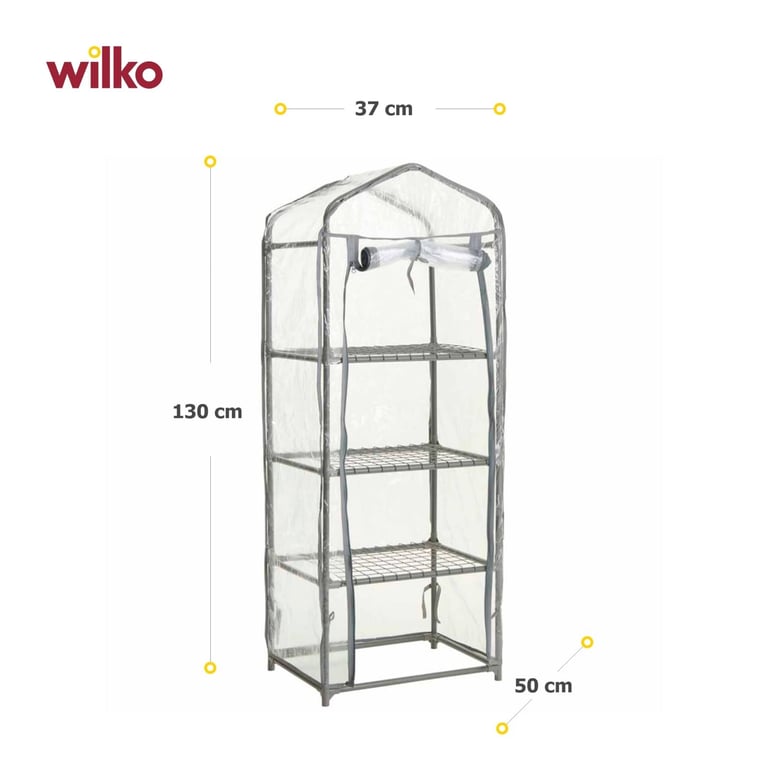 image for FREE mini Greenhouse 