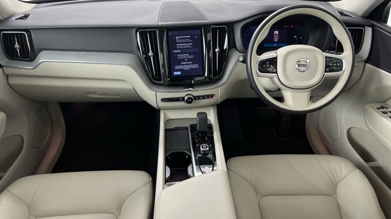 2023 Volvo XC60 Core, B5 AWD Mild hybrid, Petrol Estate Petrol Automatic