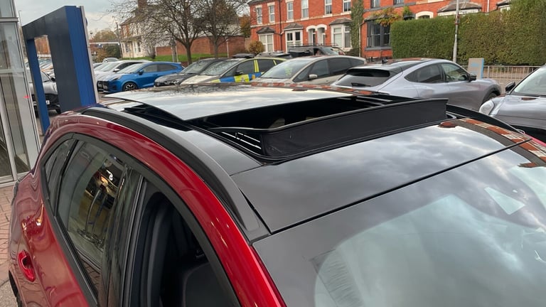 2022 Ford Kuga 2.5 FHEV ST-Line X Edition 5dr CVT Hybrid Estate Estate Hybrid Automatic