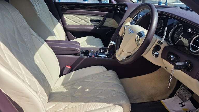 2016 Bentley Flying Spur 6.0 W12 Auto 4WD Euro 6 4dr SALOON Petrol Automatic