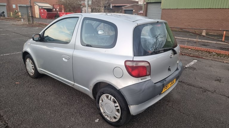 Toyota YARIS 1 litre ULEZ Nissan Ford Honda Volkswagen Seat 