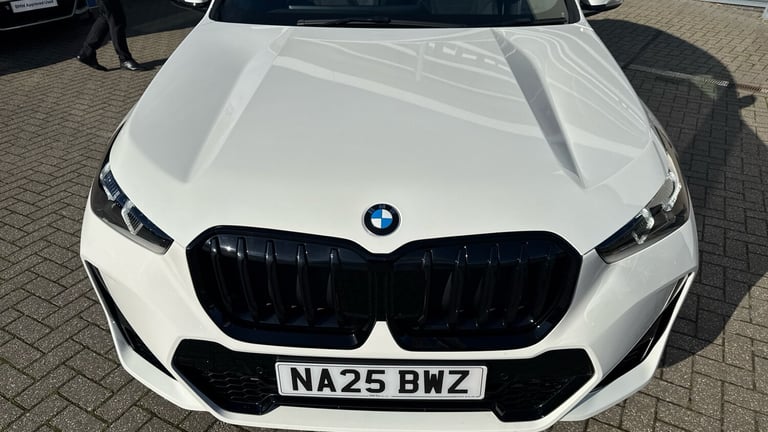 2025 BMW X1 sDrive 20i MHT M Sport 5dr Step Auto Petrol Estate Estate Petrol Automatic