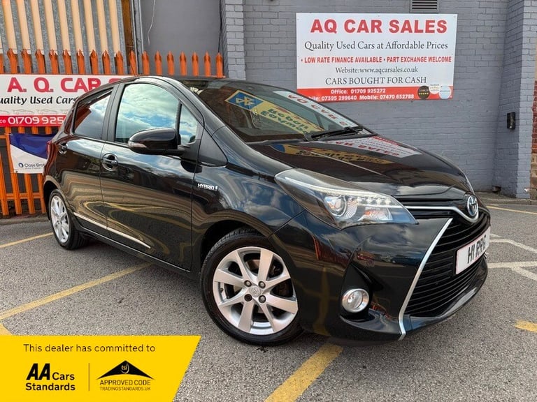 Toyota Yaris VVT-I EXCEL