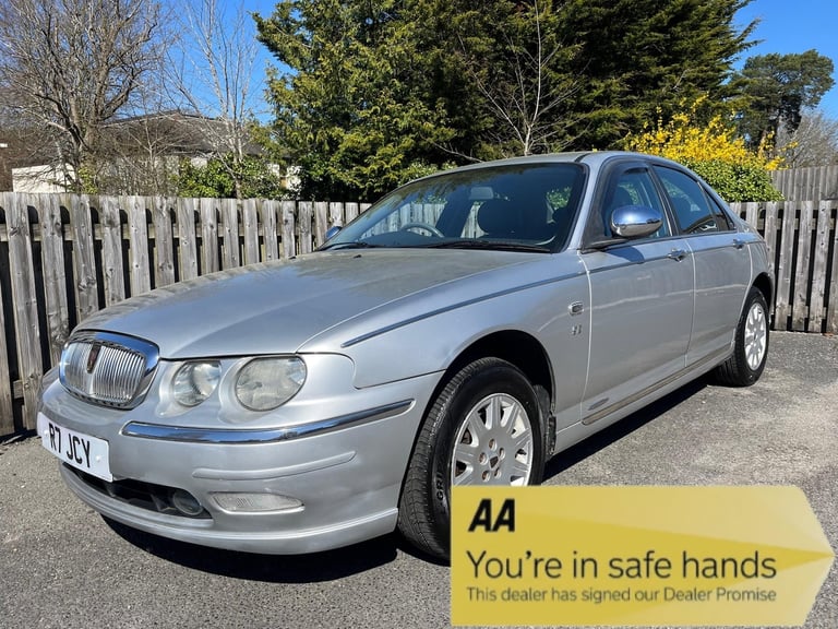 image for 2003 Rover 75 2.0 CDT Connoisseur SE 4dr SALOON Diesel Automatic