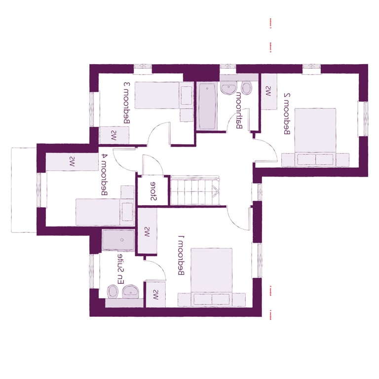 A lovely 2 bedroom house in Gloucester GL1 area