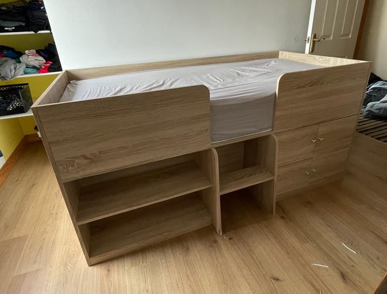 Single NEXT Cabin bed