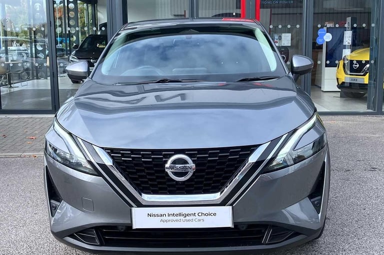 2022 Nissan Qashqai 1.3 DiG-T MH 158 N-Connecta 5dr Xtronic HATCHBACK Petrol/Electric Hybrid Auto...