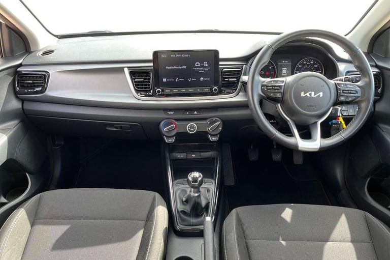 2021 Kia Rio 1.2 2 Hatchback 5dr Petrol Manual Euro 6 (s/s) (83 bhp) Manual Hatchback Petrol Manual