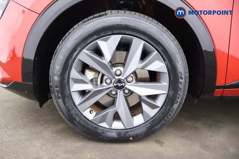 2022 Kia Sportage 1.6T GDi HEV GT-Line 5dr Auto SUV Hybrid Automatic