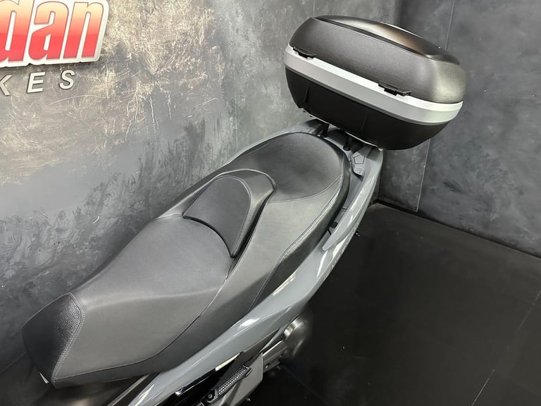 2025 Suzuki Burgman 400 400 CVT Euro 5