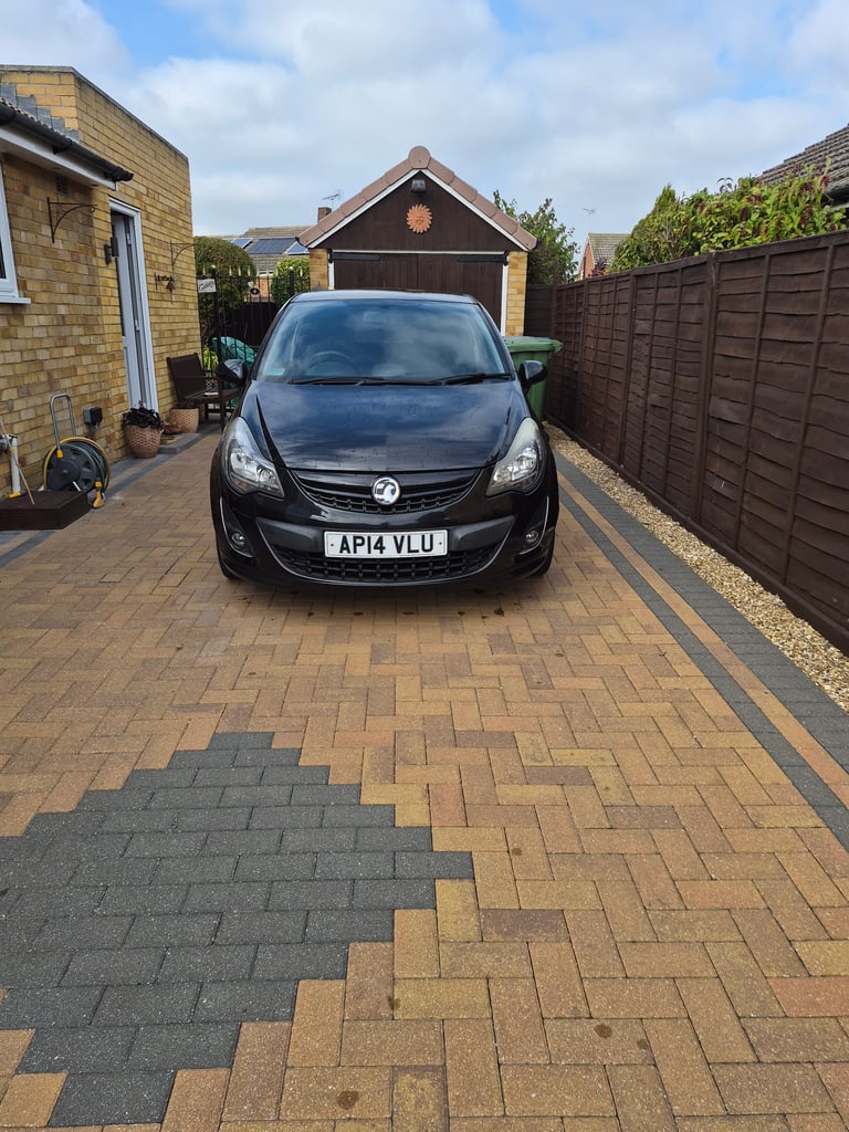 Vauxhall, CORSA, Hatchback, 2014, Manual, 1364 (cc), 3 doors