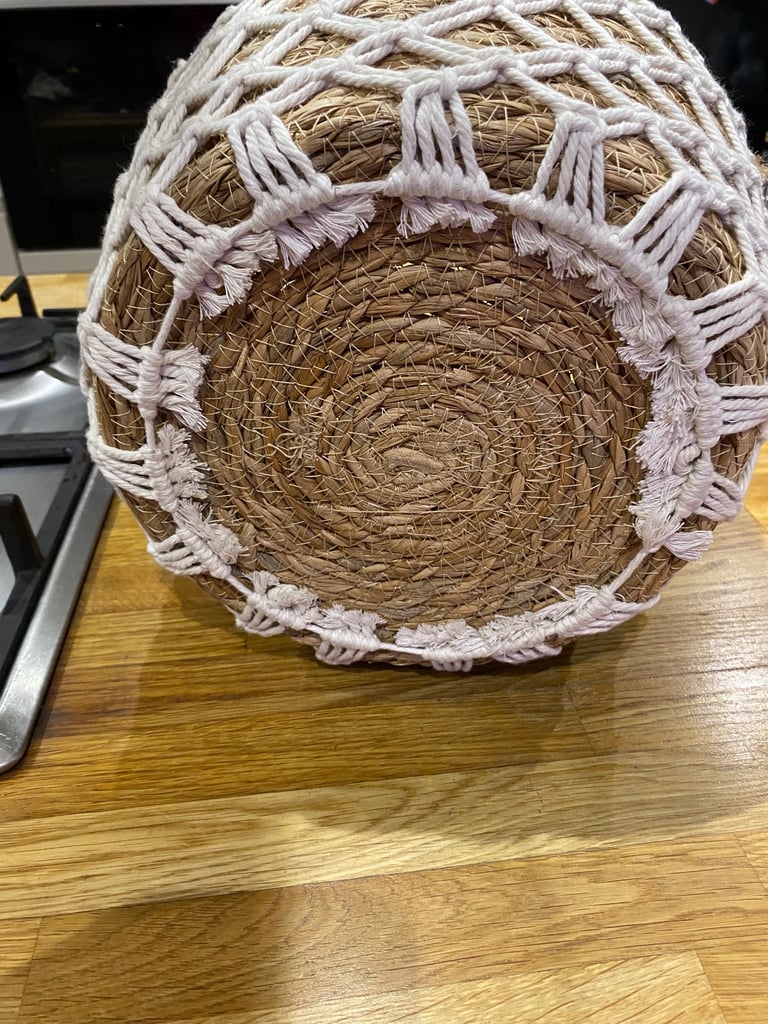 Storage basket new