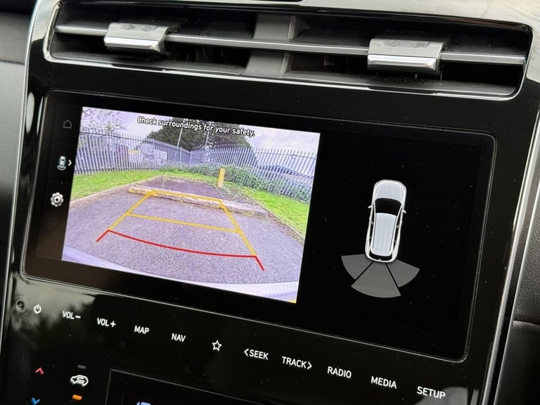 2023 Hyundai TUCSON 1.6 T-GDi MHEV SE Connect SUV 5dr Petrol Hybrid DCT Euro 6 (s/s) (150 ps) EST...