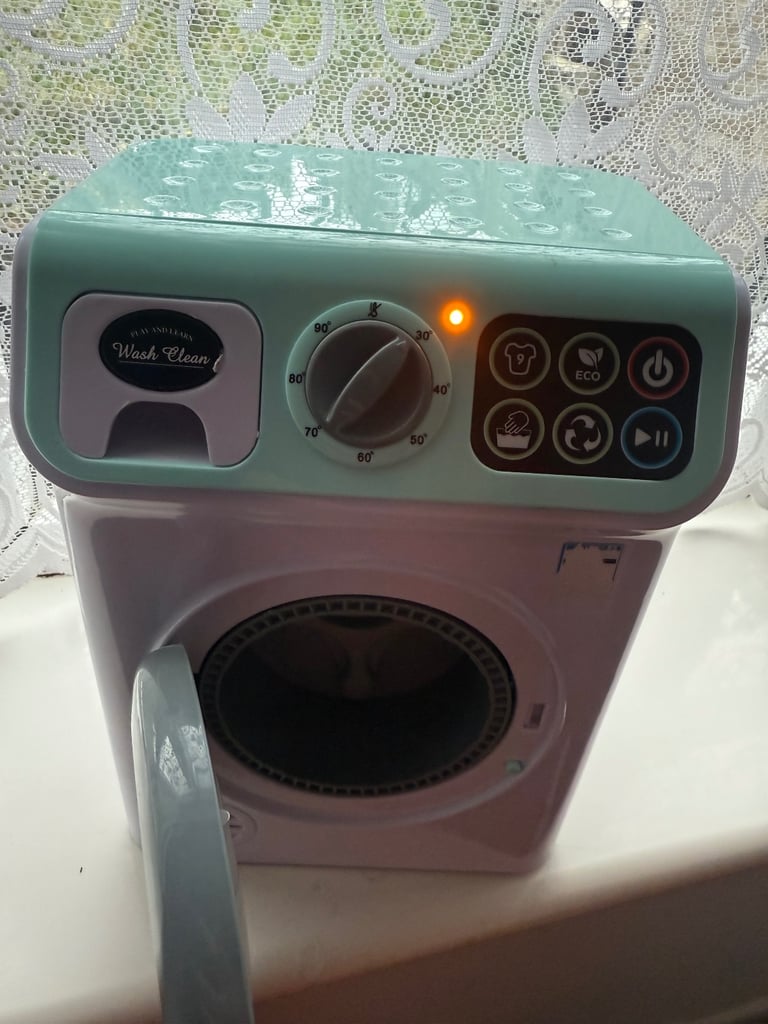 image for Washing machine toy 