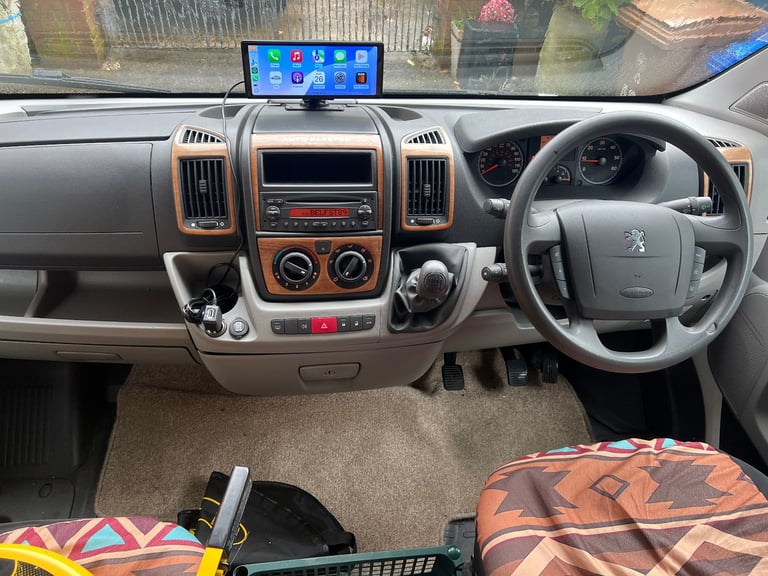 2010 Auto-Sleeper Broadway EL Motorhome