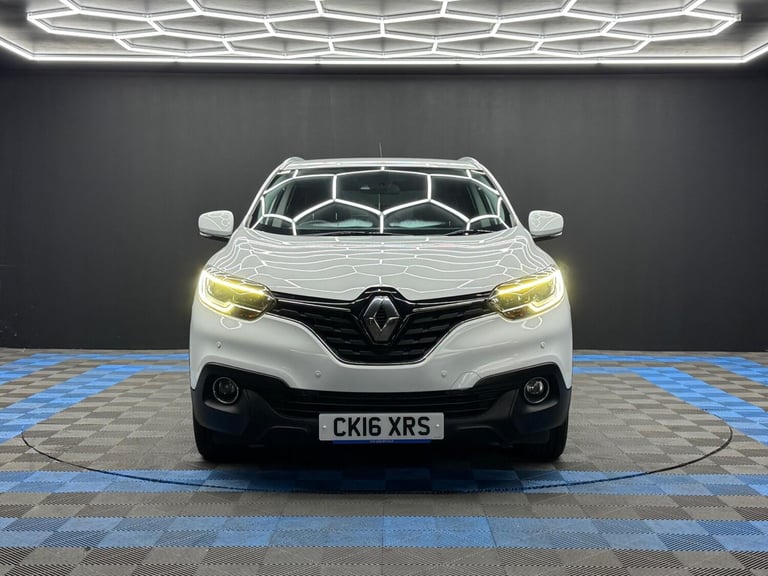  Renault Kadjar 1.6 dCi Dynamique Nav 4WD Euro 6 (s/s) 5dr Diesel Manual