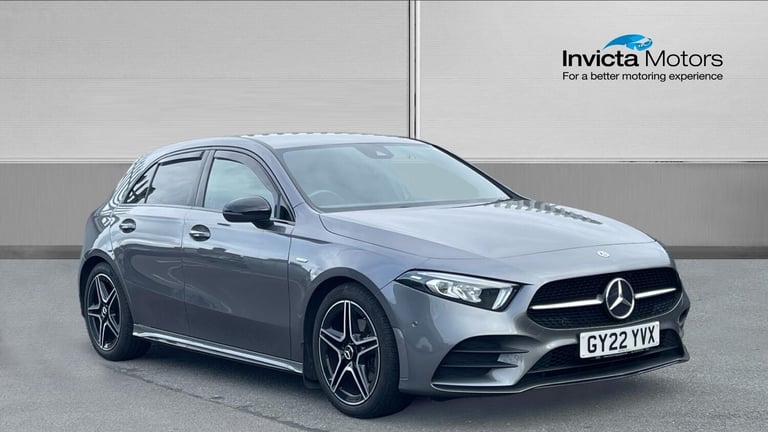 2022 Mercedes-Benz A-Class A200 AMG Line Executive Edition 5dr Auto Petrol