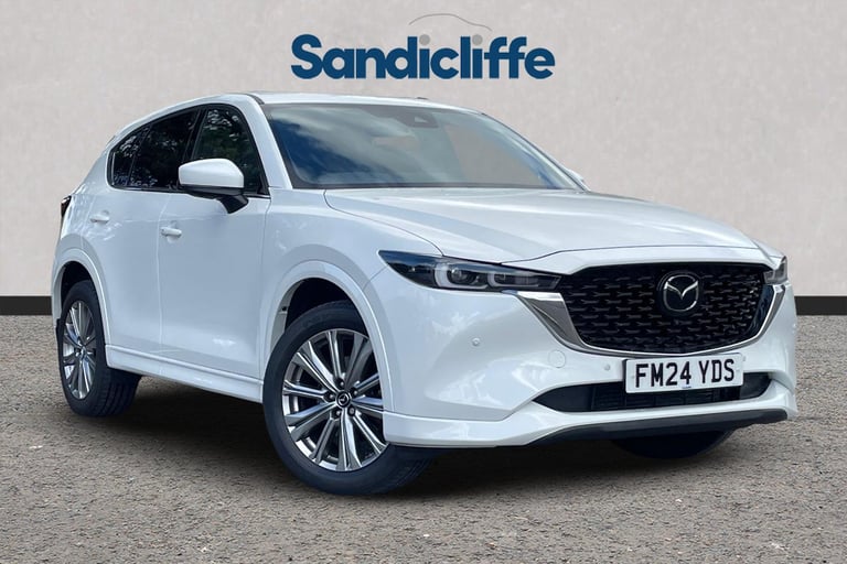 image for 2024 Mazda CX-5 101701 Estate Diesel Manual