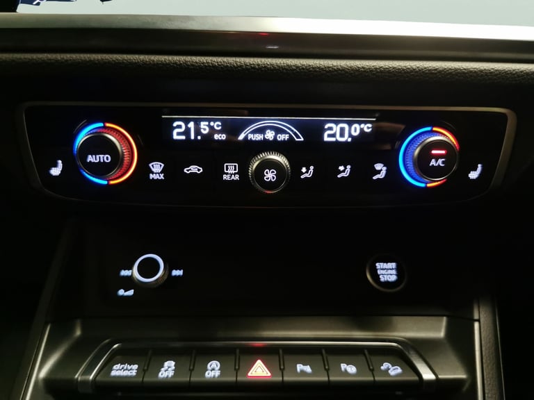 2022 Audi Q3 2.0 TDI 35 Vorsprung Sportback 5dr Diesel S Tronic quattro Euro 6 (s/s) (15 Suv Dies...