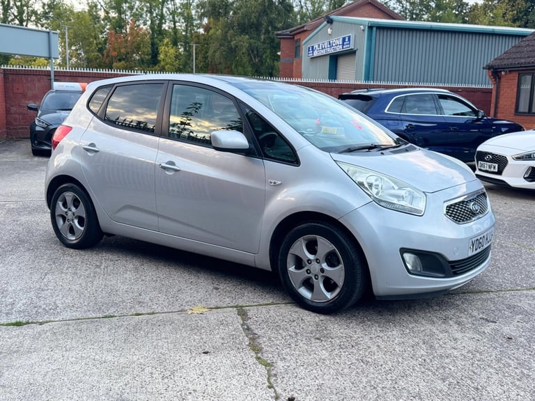 image for 2010 Kia Venga 1.6 3 Auto Euro 5 5dr HATCHBACK Petrol Automatic