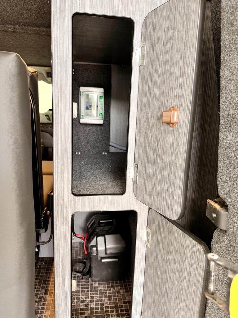 2017 Ford Transit Custom Camper Van Automatic 2.0 Camper Van Motorhome Diesel Automatic Low Miles...