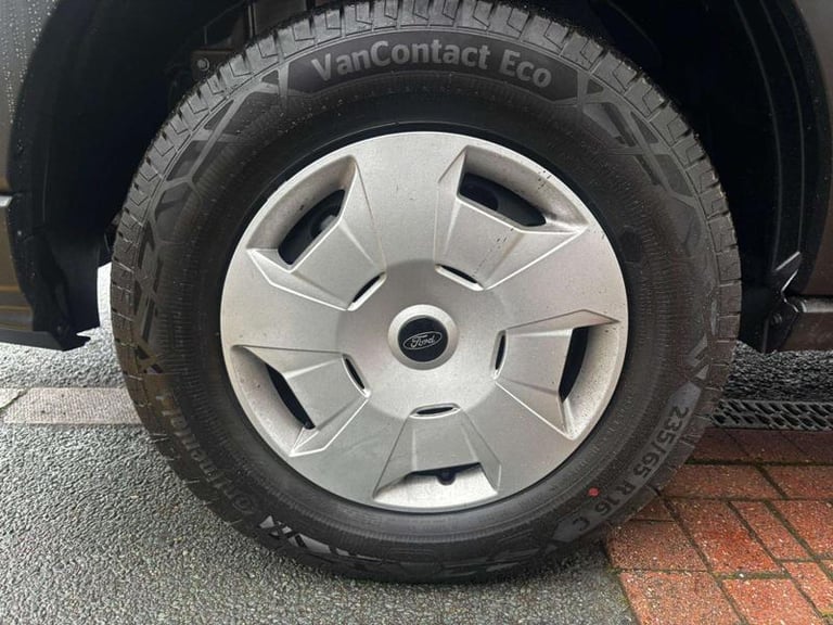 2025 Ford Transit 2.0 EcoBlue 165ps H3 Trend Van [DAP] Manual Panel Van Diesel Manual