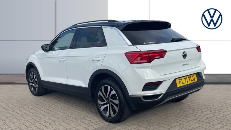 2021 Volkswagen T-Roc 1.5 TSI EVO Active 5dr DSG Petrol Hatchback Hatchback Petrol Automatic