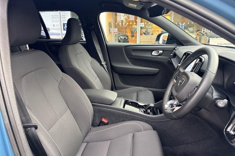 2022 Volvo XC40 Recharge 69kWh Plus SUV 5dr Electric Auto (231 ps) ESTATE Electric Automatic