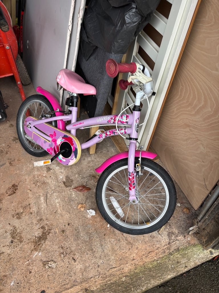 image for Child’s bike 