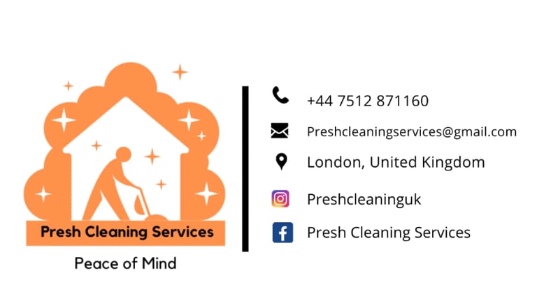 We cover all your cleaning needs 