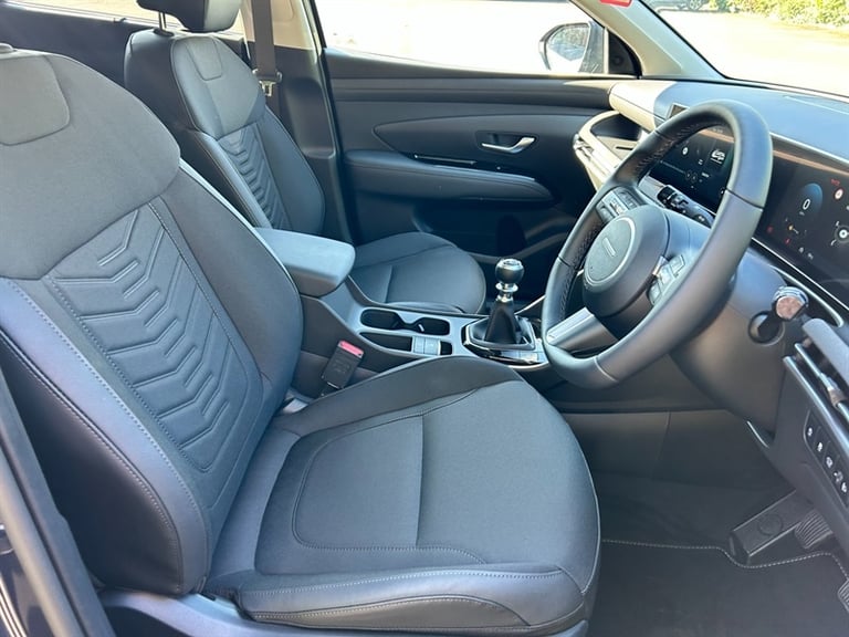 2025 Hyundai TUCSON 1.6 T-GDi Premium SUV 5dr Petrol Manual Euro 6 (s/s) (160 ps) SUV Petrol Manual