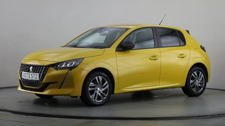 2022 Peugeot 208 1.2 PureTech Active Premium + Hatchback 5dr Petrol Manual Euro 6 (s/s) (75  Hatc...