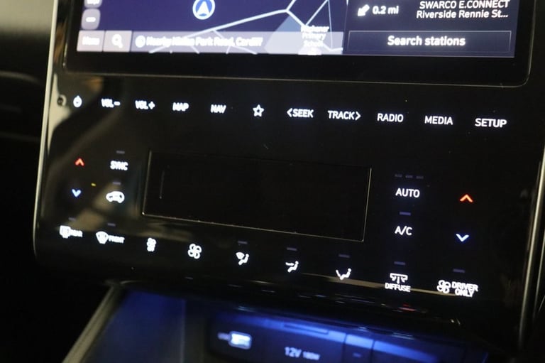 2023 Hyundai TUCSON 1.6 h T-GDi 13.8kWh Premium 5dr Auto 4WD  ESTATE PETROL/ELECTRIC Automatic
