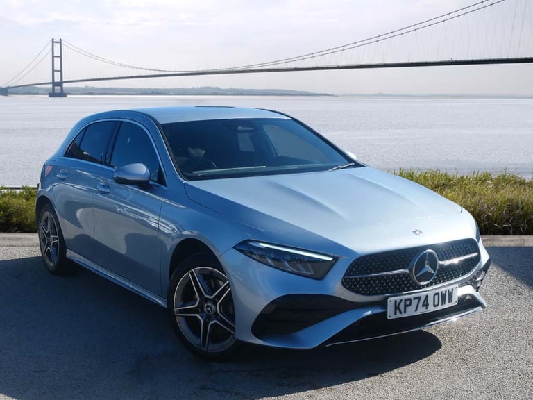 image for 2024 Mercedes-Benz A-Class A250e AMG Line Executive 5dr Auto Hatchback Hybrid Automatic