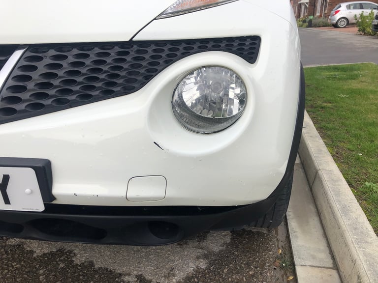 Nissan, JUKE, Hatchback, 2014, Manual, 1598 (cc), 5 doors