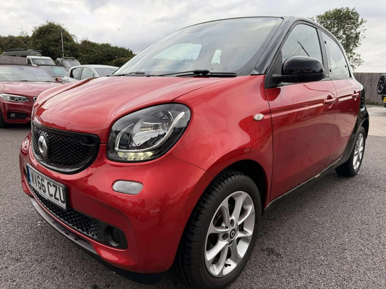 2016 smart forfour 1.0 Passion 5dr Auto - READY TO DRIVE AWAY TODAY HATCHBACK Petrol Automatic