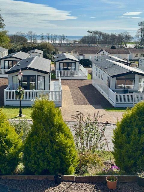Willerby Malton in Angus  - Lodge / Caravan 