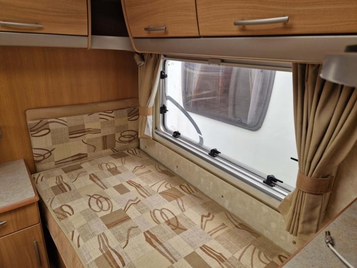 2006 Swift Challenger 510 Used Caravan