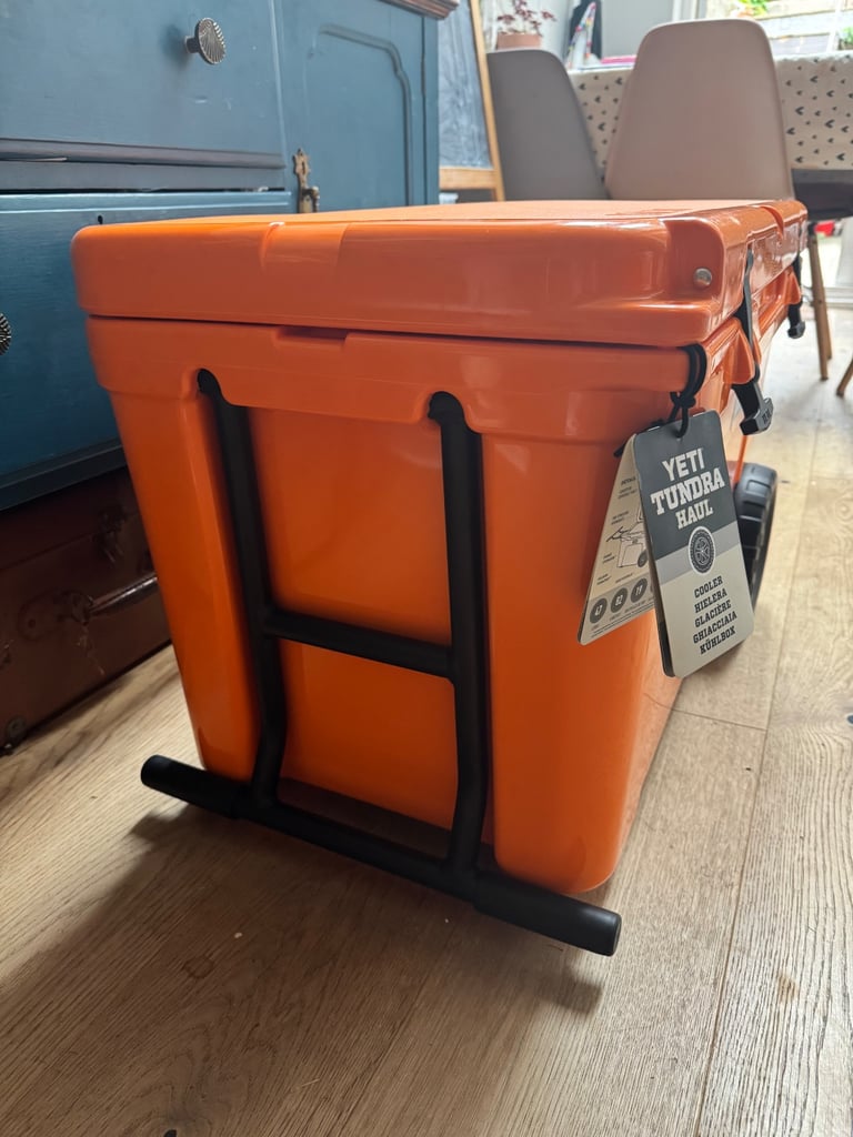 Yeti tundra haul