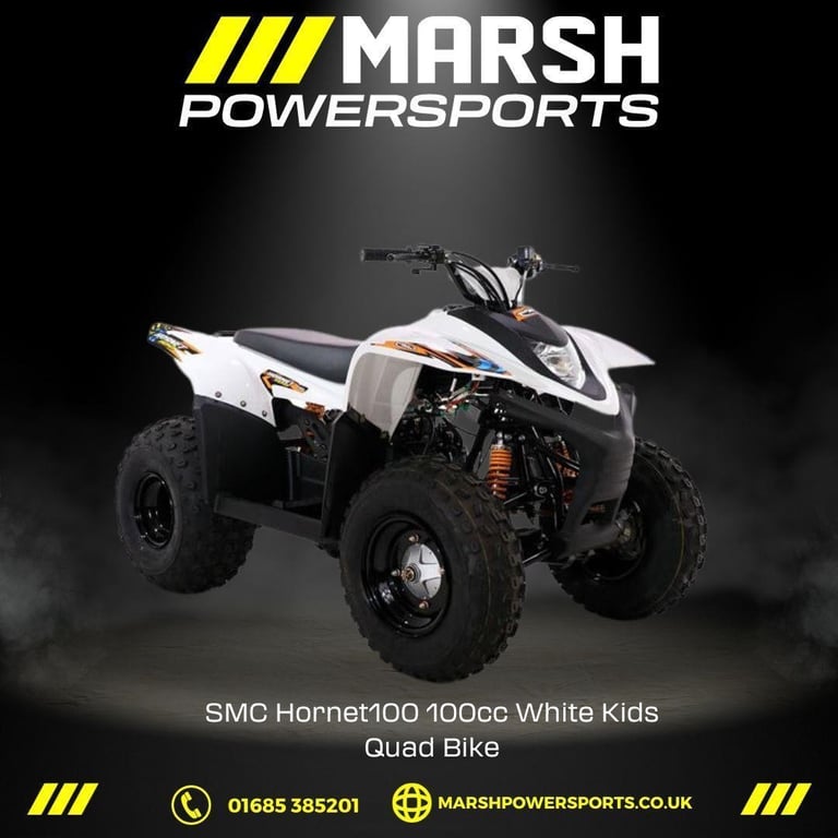 SMC Hornet 100 Childs Bike 2 Years Warranty-Nil Deposit Finance Available