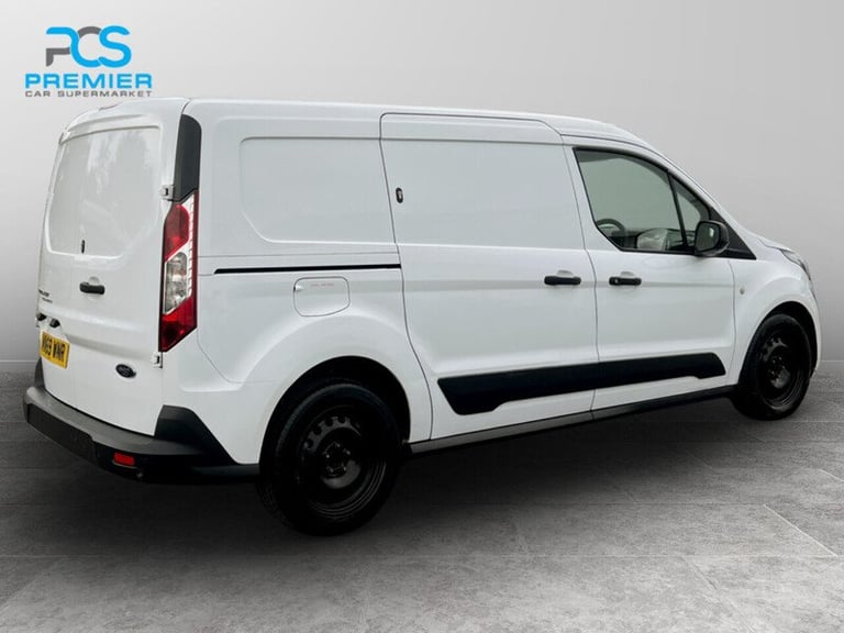 2019 Ford Transit Connect 210 EcoBoost Trend Panel Van Petrol Manual
