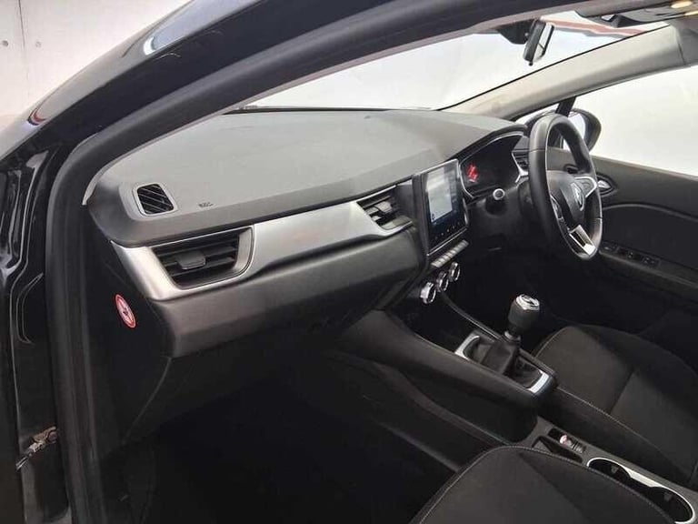 2020 Renault Captur 1.3 TCe Iconic SUV 5dr HATCHBACK Petrol Manual